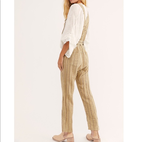 Free People Ballast Overall - Picture 2 of 4